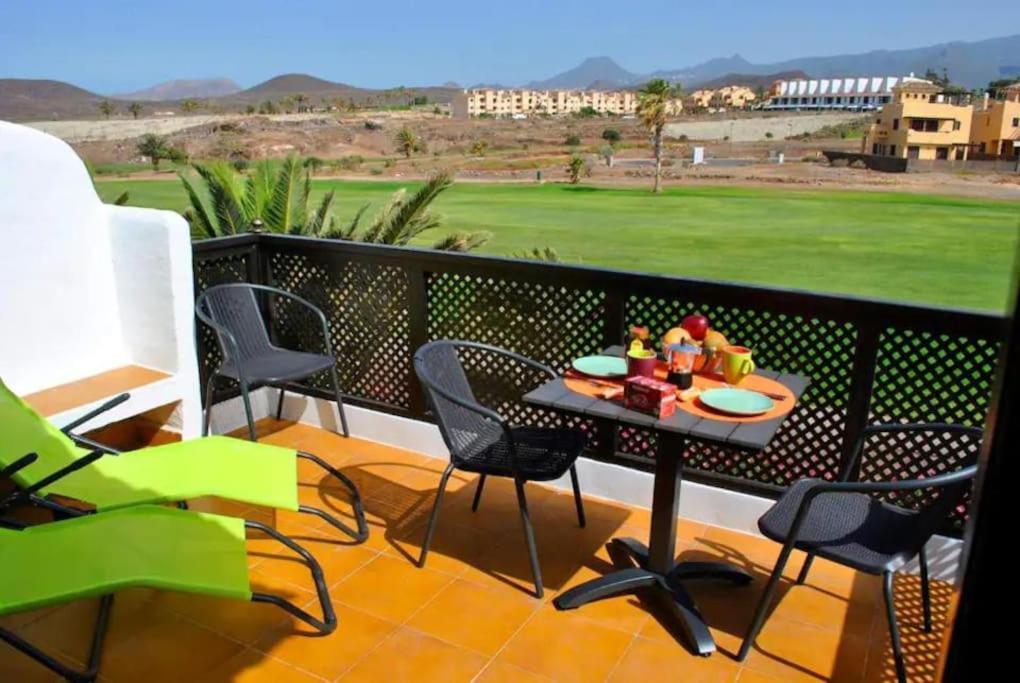 Serena Vista Golf 791 - Appartamento Confortevole A Amarilla Golf San Miguel de Abona Exterior foto